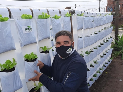 New dawn for food security