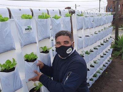 New dawn for food security