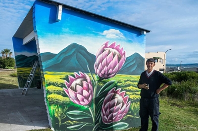 Beautifying Dana Bay to promote conservation