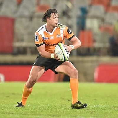 Venter wins big at Cheetah awards