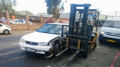 Vurkhyser en Toyota bots