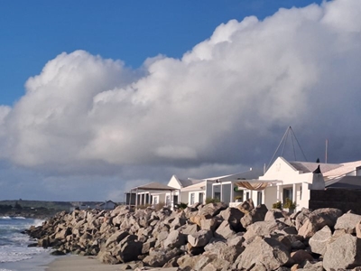 Coastal erosion threatens homes and infrastructure 