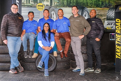 Rekordgetalle verwag by gewilde Palm Tyres-wedloop