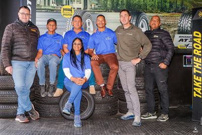 Rekordgetalle verwag by gewilde Palm Tyres-wedloop