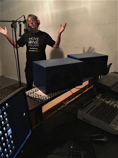 We've got the power, musician says in new song