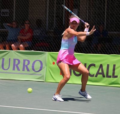 South Africa lose to Luxembourg in Fed Cup opener