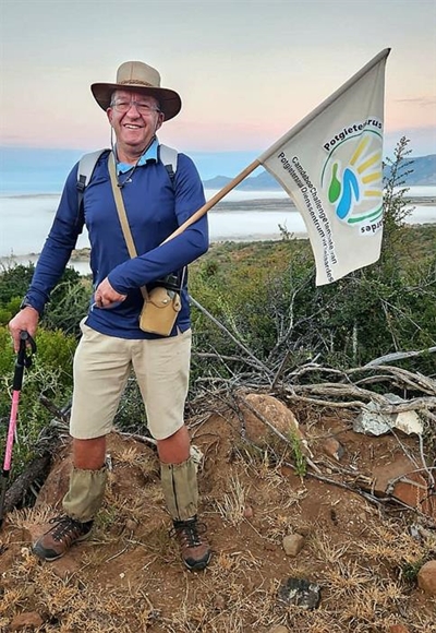 Pottiekaner verken Kamdeboo stap vir stap