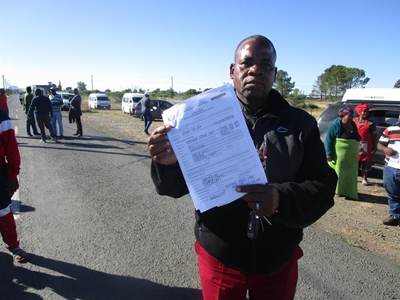 Mourners stranded far away from home