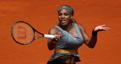 Rusty Serena loses comeback match