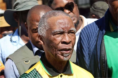 ‘Social compact abandoned’ – Thabo Mbeki paints grim picture of South Africa