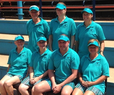 Fish Eagles Masters fly at nationals