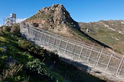 Trickle of migrants push into Spain's Ceuta after record influx