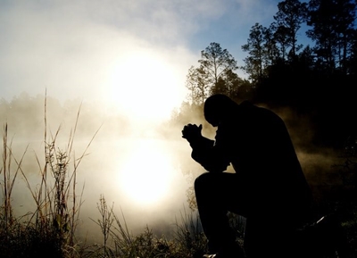 Join prayer walk