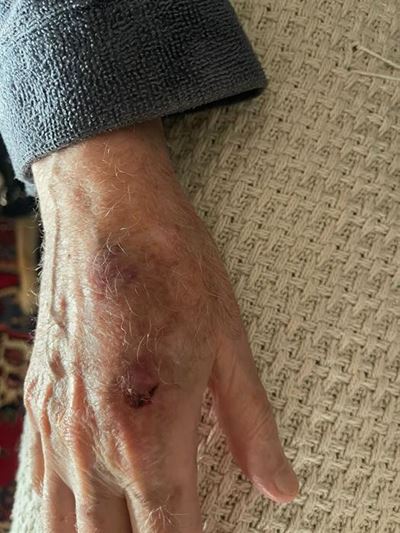 Complaint about 'abusive' landlord