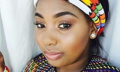 Zuma’s fiancée now a radio DJ