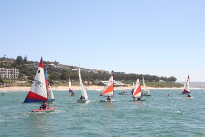 Sailors boosted