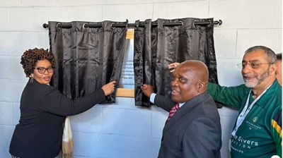 R60m medical stores facility unveiled at Charlotte Maxeke Hospital
