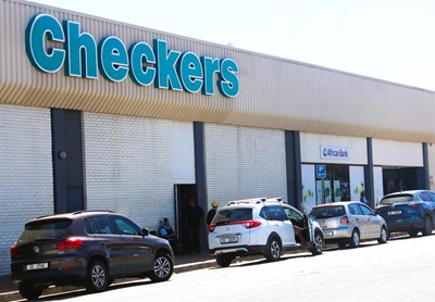 Checkers-bestuurder onskuldig