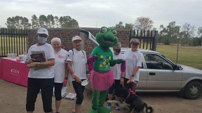 Stap vir borskanker