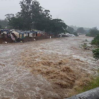 Flood-ravaged KwaZulu-Natal braces for more heavy rainfall