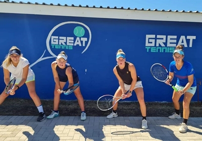 Wesbank-vroue wen ligatennis