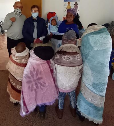 Taking responsibility for children