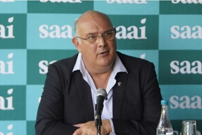 Saai requests extension of firearm amnesty period  