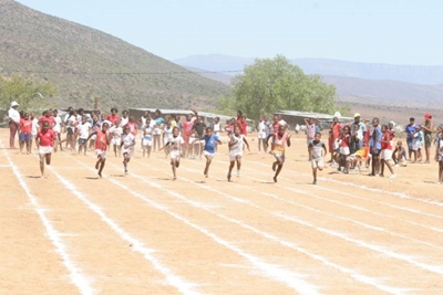 Learners go for gold