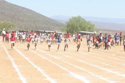 Learners go for gold