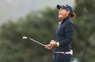 Gutsy Pace prevails to lift 5th SA Women’s Open title