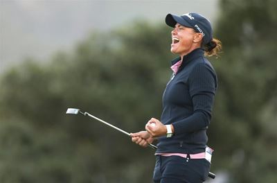 Gutsy Pace prevails to lift 5th SA Women’s Open title