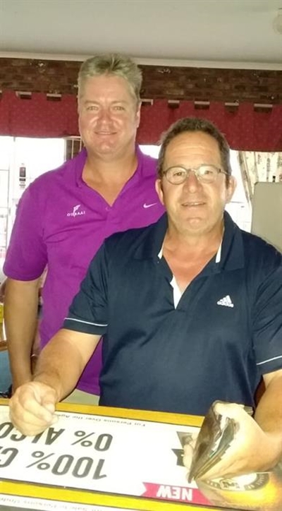 Winning golf played in 3 competitions