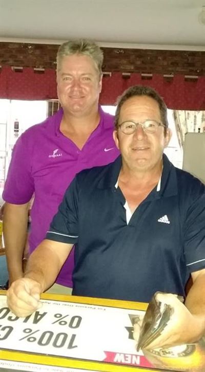 Winning golf played in 3 competitions