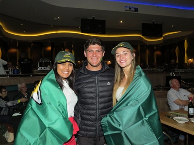 Boktown a roaring success