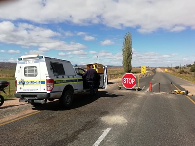 N12: Beheerpunt-werkers staak 