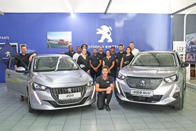 Peugeot, a cut above the rest