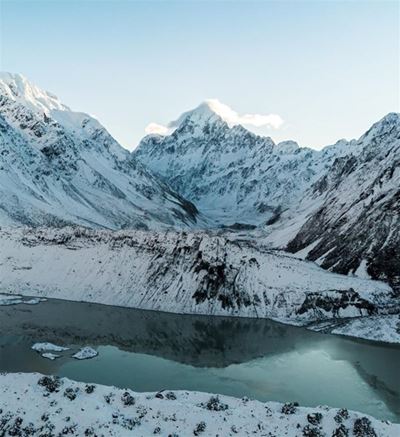 Pandemic shuts down Everest as Nepal suspends all permits