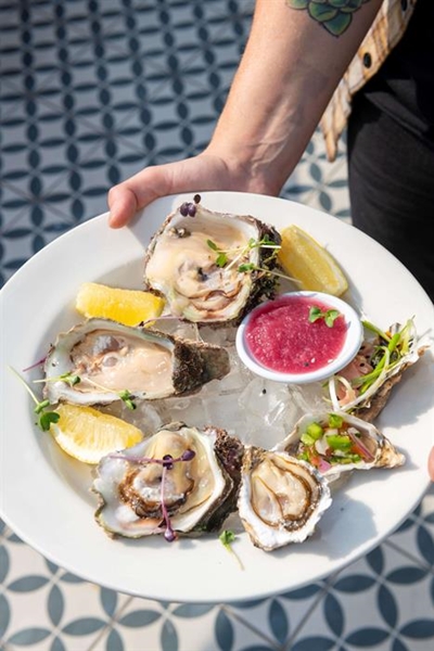 Get ready to shuck, sizzle, and savour at the Knysna Oyster Festival!