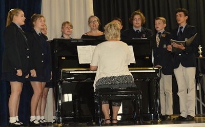 Top local performers at opening night