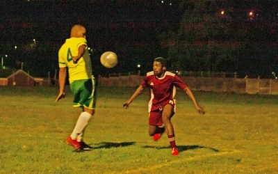 Red Eagles rise up to Eden Regional League