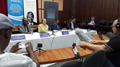 Helen Zille keynote speaker at summit