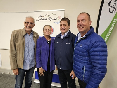 Western Cape trying to up resilience in face of climate change