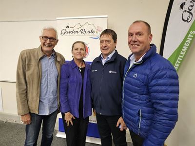 Western Cape trying to up resilience in face of climate change