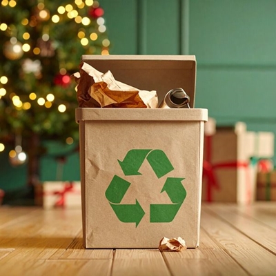 Give Mother Nature the perfect gift – the resolution to recycle more  