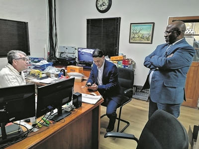 Municipality drives new electricity app
