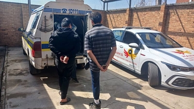 Hawks take over Mpumalanga R350m crystal meth lab case