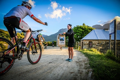 Proceeds from cycle race will go to charity