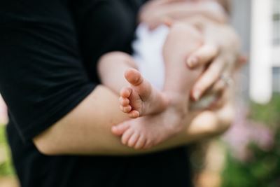 No link identified between COVID-19 and breastfeeding