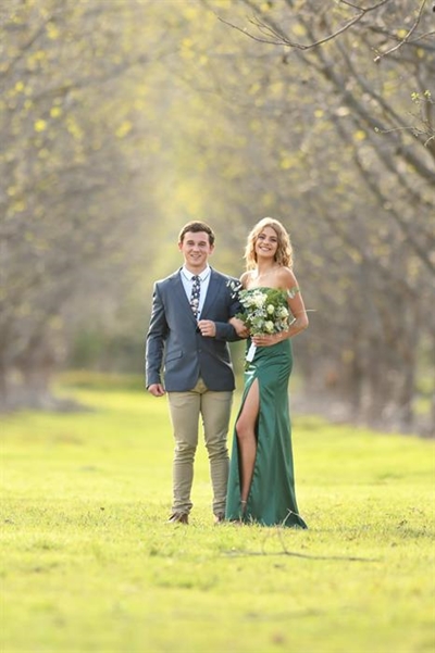 Marlow hou matriekafskeid