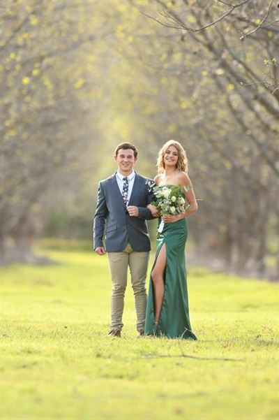 Marlow hou matriekafskeid